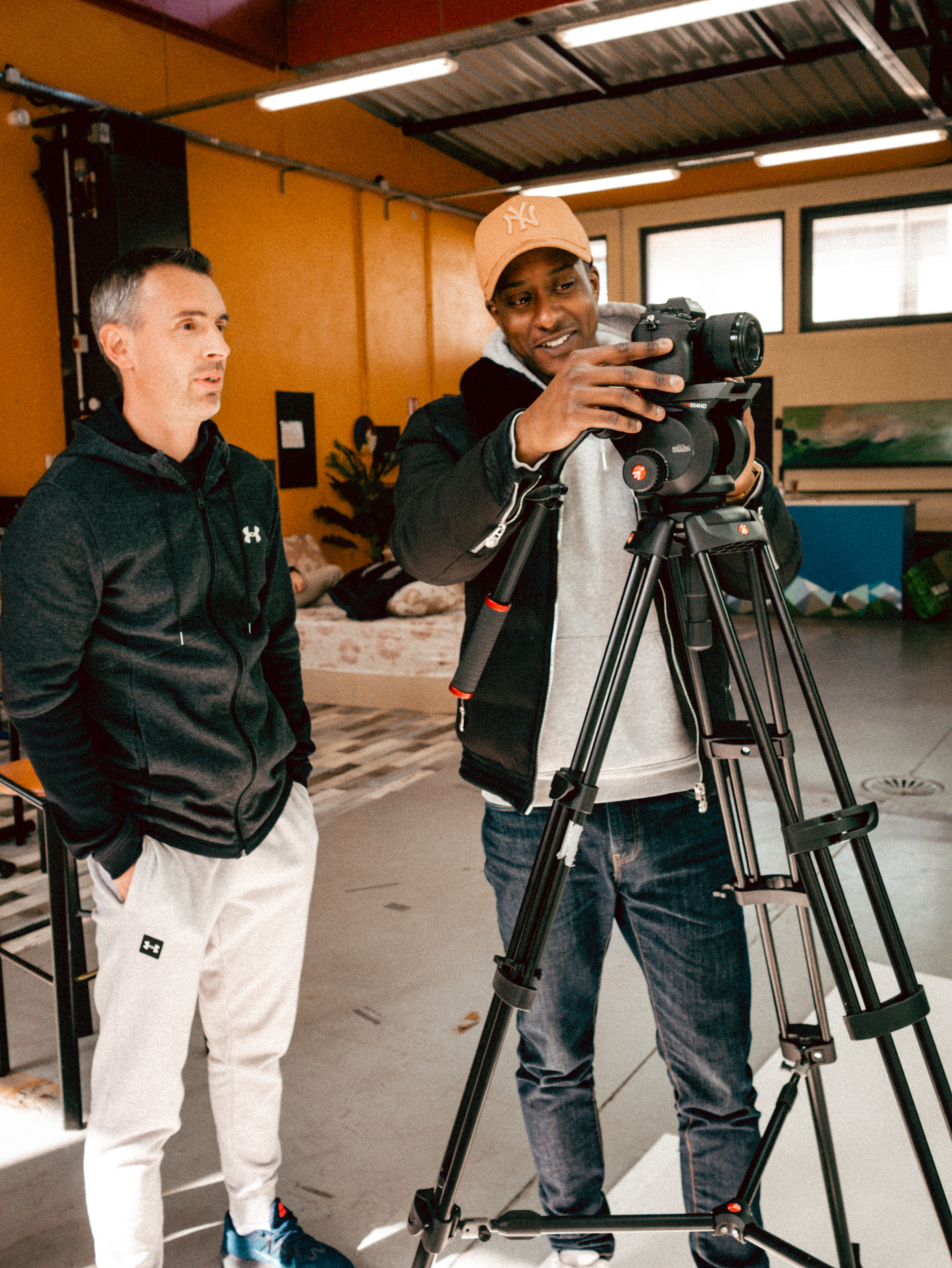 JON D ACADEMY JonD, coaching, video,audiovisuel, formation